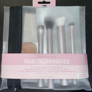 Real Techniques Brush and Skincare Tool Set